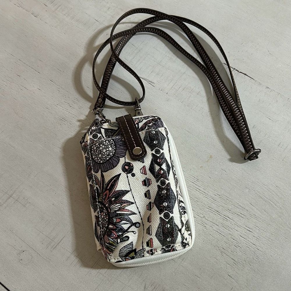 SAKROOTS Crossbody Bag